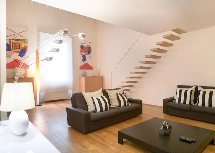 Apartment Dimora Adimari Florenz